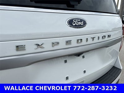 2022 Ford Expedition XLT