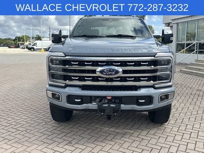 2024 Ford Super Duty F-350 SRW XL