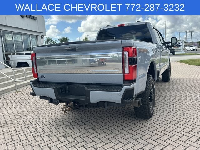 2024 Ford Super Duty F-350 SRW XL