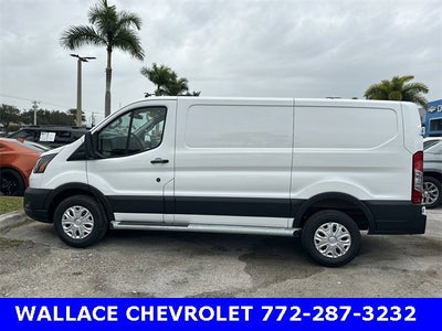 2024 Ford Transit Cargo Van T250
