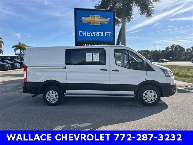 2024 Ford Transit Cargo Van T250