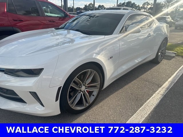 2017 Chevrolet Camaro 2LT