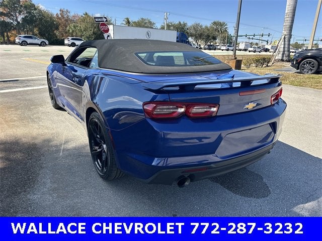 2023 Chevrolet Camaro 2LT