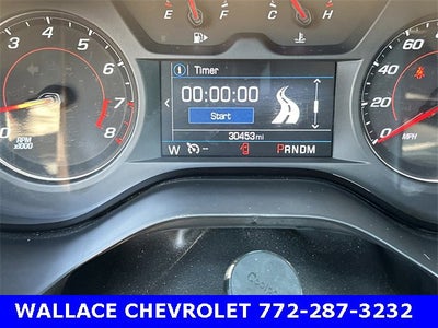 2023 Chevrolet Camaro 2LT