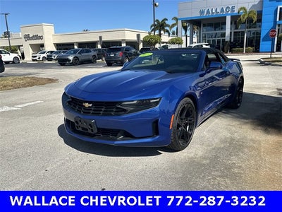 2023 Chevrolet Camaro 2LT