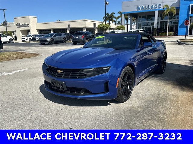 2023 Chevrolet Camaro 2LT
