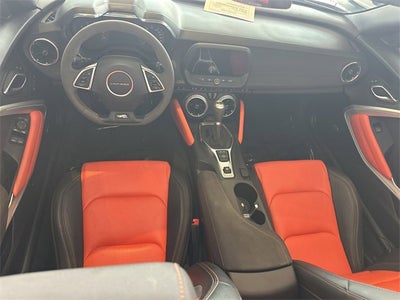 2018 Chevrolet Camaro 2SS