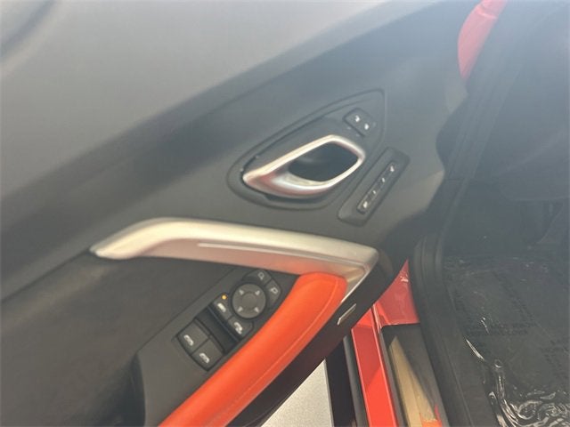 2018 Chevrolet Camaro 2SS