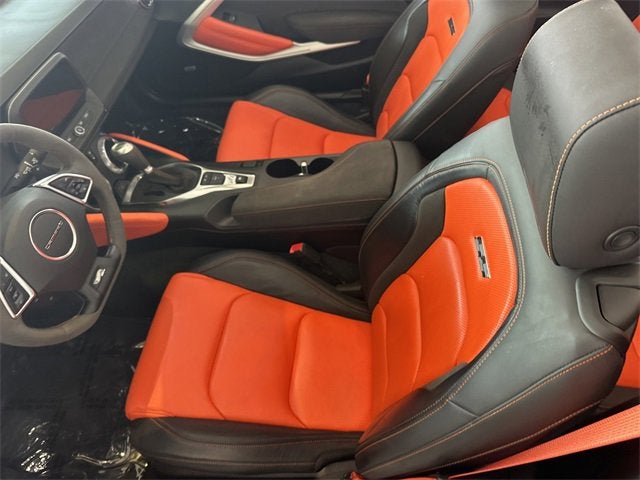 2018 Chevrolet Camaro 2SS