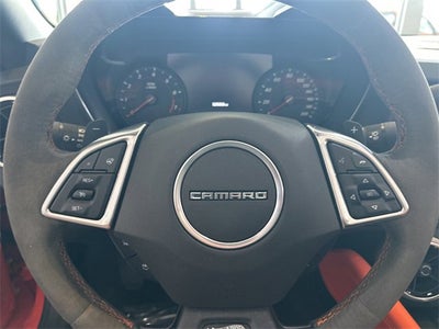 2018 Chevrolet Camaro 2SS