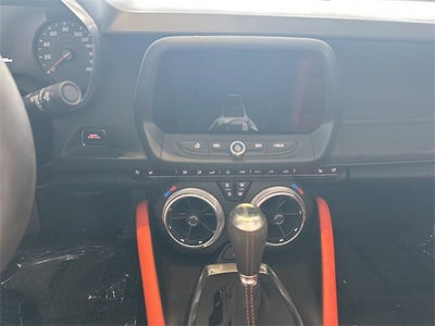 2018 Chevrolet Camaro 2SS