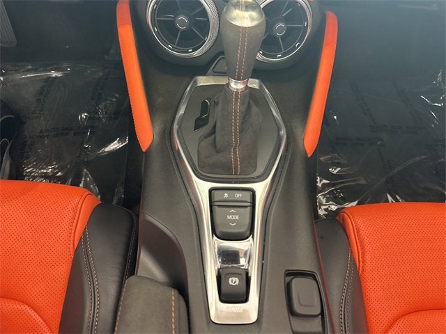 2018 Chevrolet Camaro 2SS