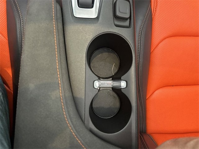 2018 Chevrolet Camaro 2SS