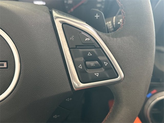 2018 Chevrolet Camaro 2SS