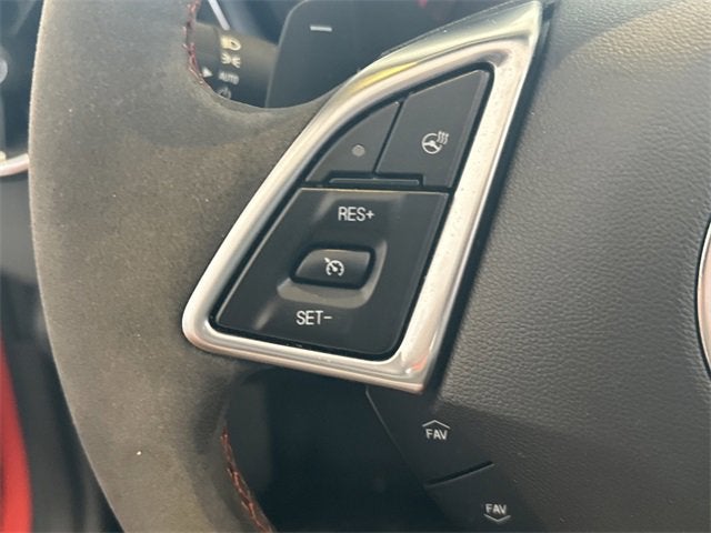 2018 Chevrolet Camaro 2SS