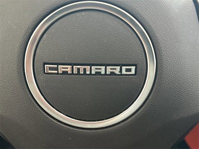 2018 Chevrolet Camaro 2SS