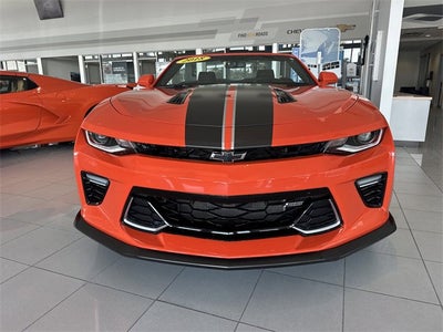 2018 Chevrolet Camaro 2SS