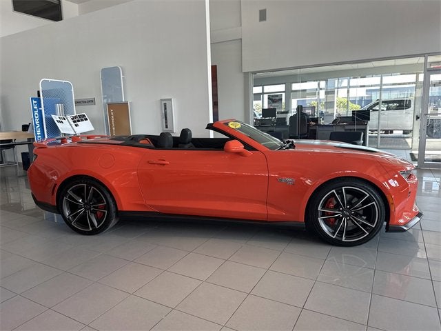 2018 Chevrolet Camaro 2SS