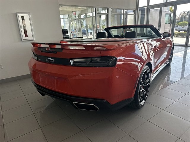 2018 Chevrolet Camaro 2SS