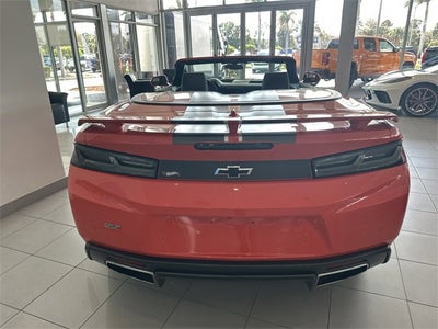 2018 Chevrolet Camaro 2SS