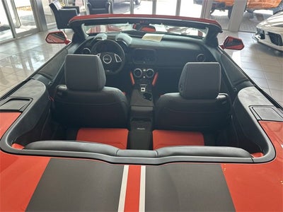 2018 Chevrolet Camaro 2SS