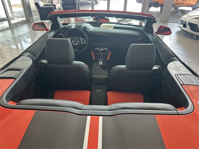 2018 Chevrolet Camaro 2SS