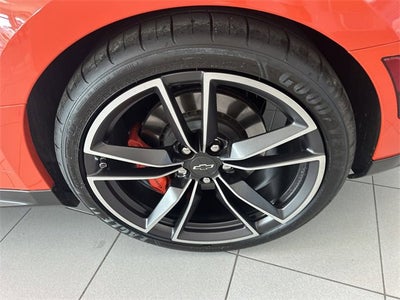 2018 Chevrolet Camaro 2SS