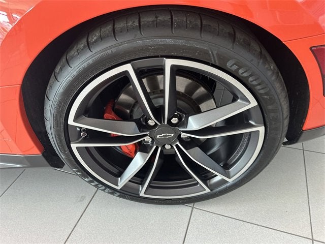 2018 Chevrolet Camaro 2SS