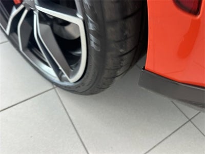 2018 Chevrolet Camaro 2SS