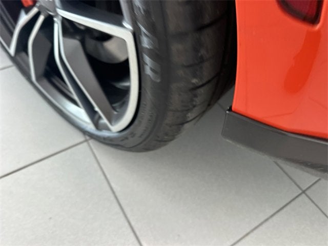 2018 Chevrolet Camaro 2SS