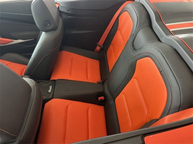 2018 Chevrolet Camaro 2SS