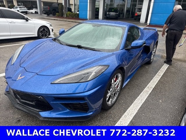 2020 Chevrolet Corvette Stingray 2LT