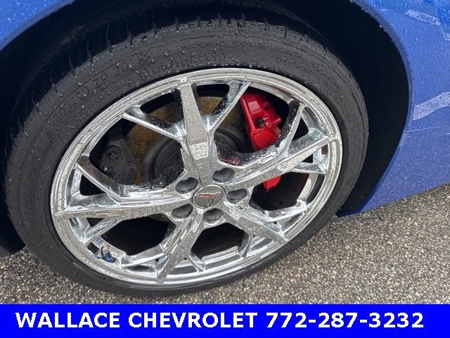 2020 Chevrolet Corvette Stingray 2LT