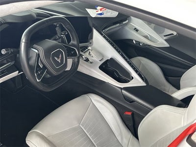 2020 Chevrolet Corvette Stingray 3LT