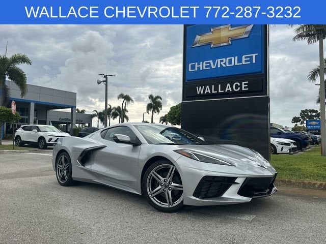 2026 Chevrolet Corvette Stingray 1LT