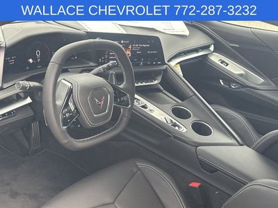 2026 Chevrolet Corvette Stingray 1LT