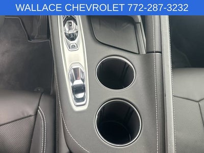 2026 Chevrolet Corvette Stingray 1LT