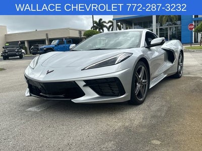 2026 Chevrolet Corvette Stingray 1LT
