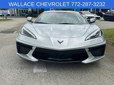 2026 Chevrolet Corvette Stingray 1LT