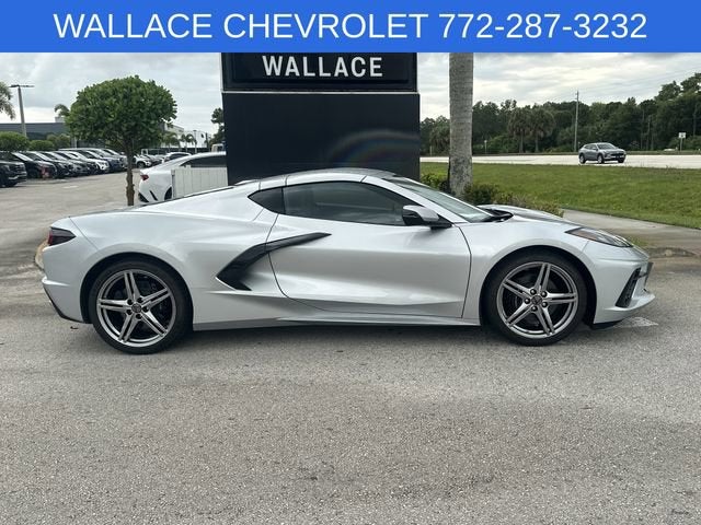 2026 Chevrolet Corvette Stingray 1LT