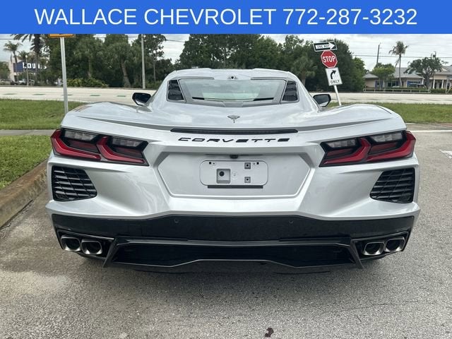 2026 Chevrolet Corvette Stingray 1LT