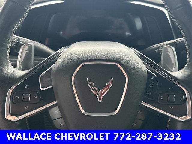 2023 Chevrolet Corvette Stingray 2LT