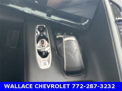 2023 Chevrolet Corvette Stingray 2LT