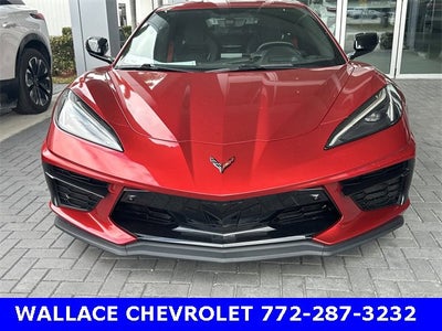 2023 Chevrolet Corvette Stingray 2LT