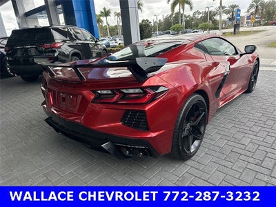 2023 Chevrolet Corvette Stingray 2LT