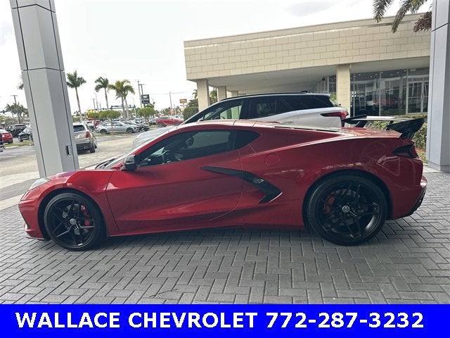 2023 Chevrolet Corvette Stingray 2LT