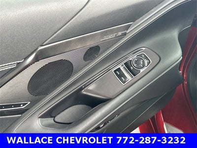 2023 Chevrolet Corvette Stingray 2LT