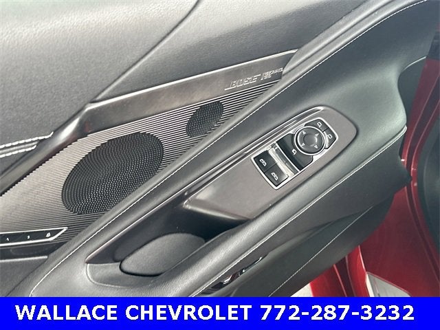 2023 Chevrolet Corvette Stingray 2LT