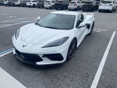 2024 Chevrolet Corvette Stingray 2LT