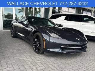 2014 Chevrolet Corvette Stingray Z51 1LT